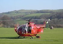 Man in serious condition following Blaenavon collision