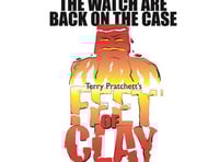 Abergavenny Theatre Group celebrates fifty years with a return to Terry Pratchett's Discworld