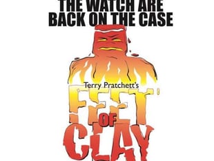 Abergavenny Theatre Group celebrates fifty years with a return to Terry Pratchett's Discworld