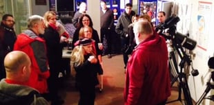 Stargazers Gather for Abergavenny Event