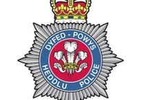 Dyfed-Powys police project shortlisted for national award