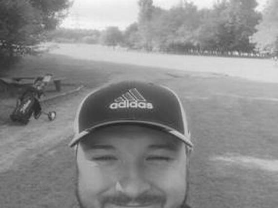Golfing musketeers swing for charity