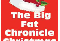 Day three of the Big Fat Chronicle Christmas Quiz