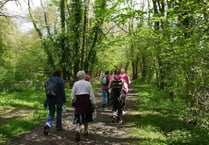 Walk the Wye and raise money for breast cancer research