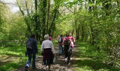 Walk the Wye and raise money for breast cancer research