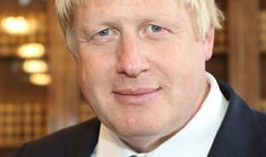 Boris accused of breaking purdah rules on Brecon and Randnorshire visit