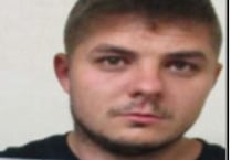 Absconded prisoner last seen on Monmouth Road in Abergavenny