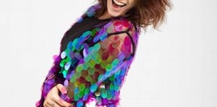 Eurovision Lucie fronts her own show at the Borough Theatre