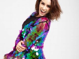 Eurovision Lucie fronts her own show at the Borough Theatre