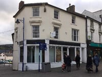 Town centre lounge may be barred by planning hitch
