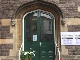 Former Abergavenny Library to become county's first mosque