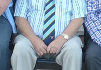 Cricket club mourn the passing of former player and president