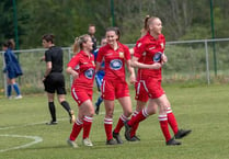Aber Ladies thrash Cardiff City in Jeremiah's final match in charge