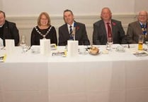 New patron for Former Pupils Association