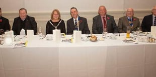 New patron for Former Pupils Association