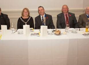 New patron for Former Pupils Association