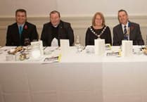New patron for Former Pupils Association