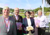 Urdd achievements acknowledged with just days to go before the Eisteddfod opens