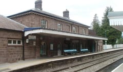 'Unchecked' cable struck passengers at Abergavenny Railway Station report finds