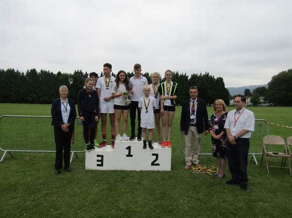 KHS Sports Day is a blazing record-breaker