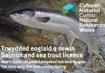 NRW patrols target illegal anglers