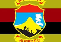 Vandals force Brynmawr's rugby club into lockdown
