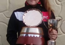 Season of success for Addie