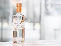 Pick up this week's Chronicle for the chance to win a bottle of Salcombe gin