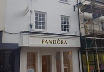 'Fire' at local jewellery store a 'false alarm'