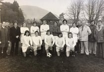 Aber’s twin town bond was forged on the terraces