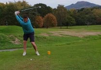 KHS old boys take to the green