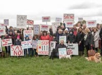 Controversial Raglan '111' housing plan shot down by Welsh Government