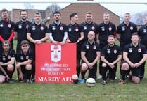 Mardy AFC get a ‘little treat’