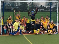 Hockey hopefuls stick to their task and secure third