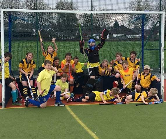 Hockey hopefuls stick to their task and secure third