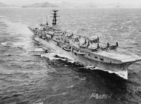 Night of tragedy still haunts old sailor, Charles