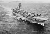 Night of tragedy still haunts old sailor, Charles
