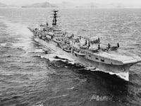 Night of tragedy still haunts old sailor, Charles