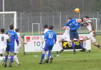 Ponty pip Town to the post