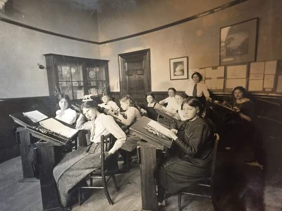 The Old Girls bow out after nearly a century together