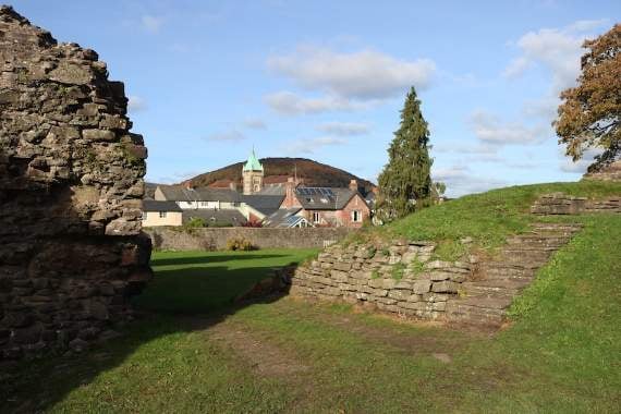 Abergavenny Pavilion Hits Planning Snag