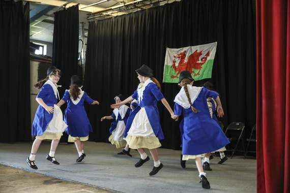Medals galore at Young People’s Eisteddfod