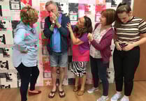 Abergavenny Theatre Group takes on one of Frank Vickery's most popular plays