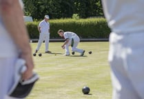 A record win for Aber bowlers