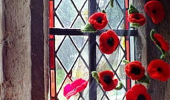 'There but not there' - World War I centenary marked at St Teilo's Church