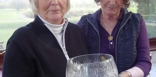 Wernddu ladies presents