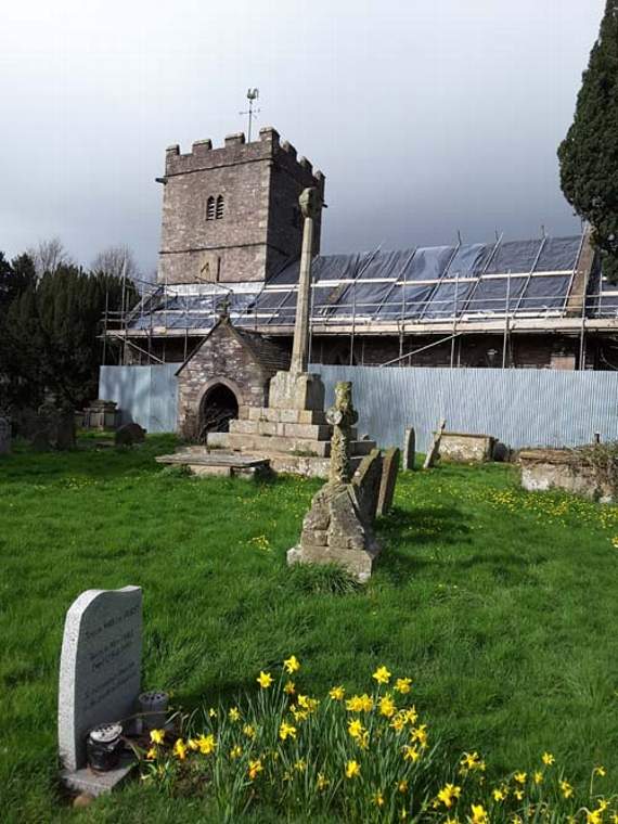 St Peter’s Church wins lottery support
