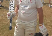Norton ups the ante with scorching season