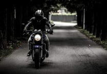 Motorcycle speed high on the agenda when Powys councillor met Police and Crime Commissioner