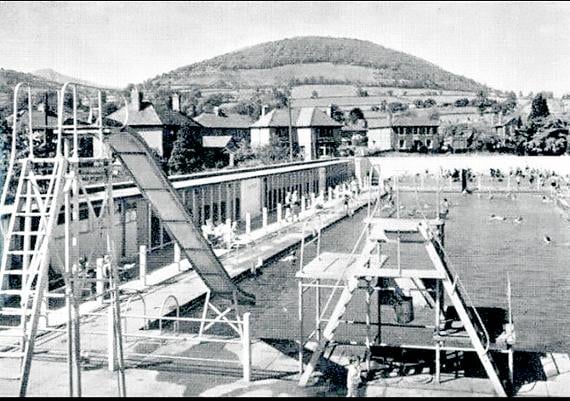 Ambitious plans revealed for new Abergavenny Lido but MCC warns it can't help fund the project